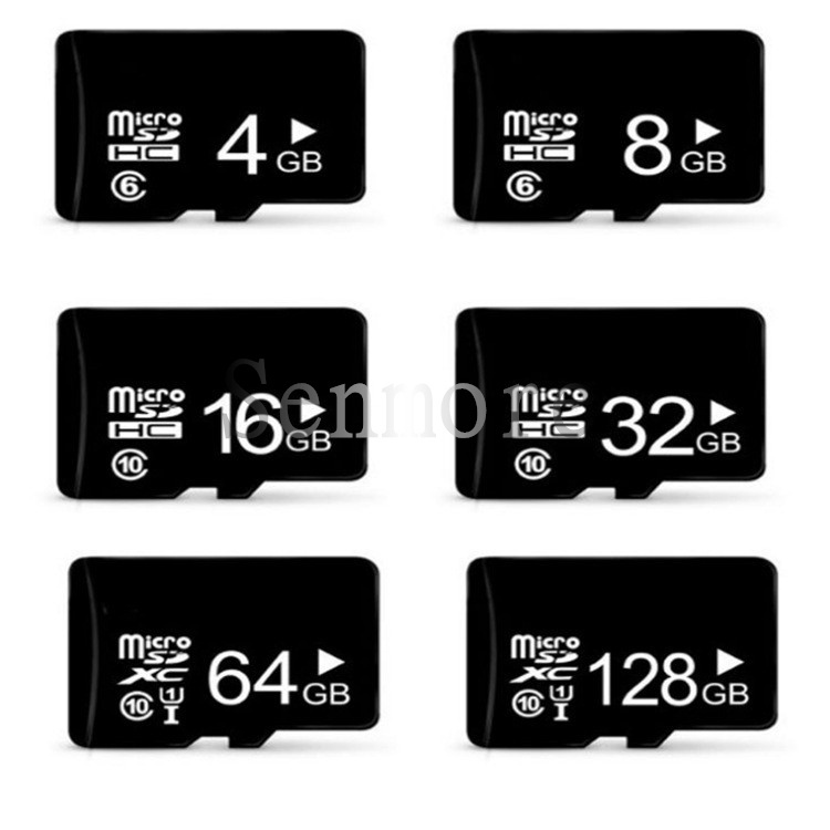 Cartão De Memória Sd Card Classe 10 (128gb 64gb 32gb 16gb)entrega rapida