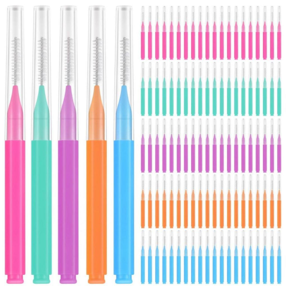 10/30/60un Escovinhas para Brow Lamination Sobrancelha