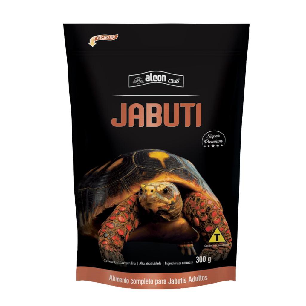 Alcon Club Ração Super Premium Jabuti 300g