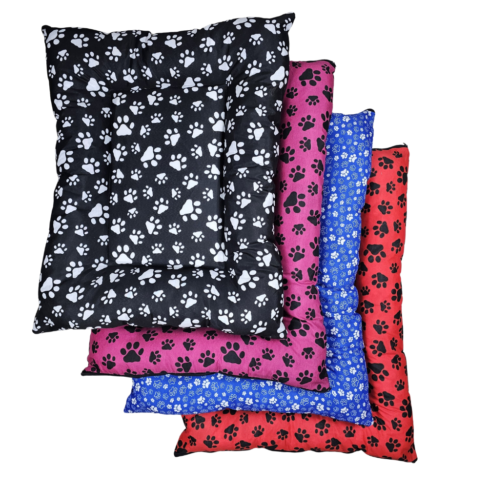 Cama Pet Colchonete Macio Para Cachorro ou Gato Caminha Pet Alta Qualidade Lavável com Zíper