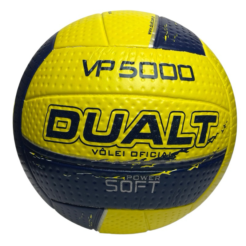 Bola de Vôlei Oficial Dualt Soft VP 5000