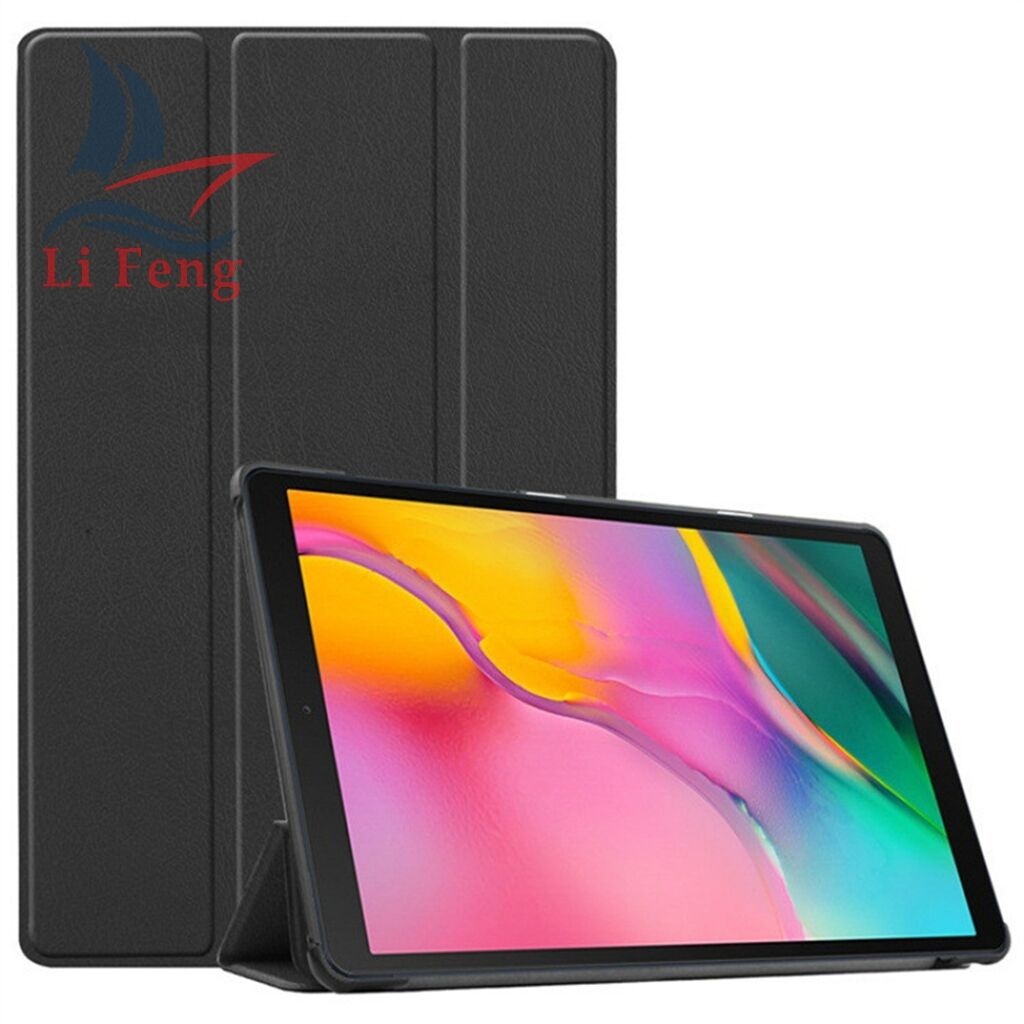 Capa Couro Magnética Tablet Tab A7 lite 8.7 SM-T220/T225