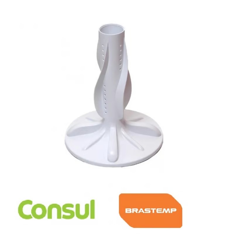 Agitador Consul Brastemp Bwh12 Bwj11 Bwg12 Cwk12 W10754807 ORIGINAL