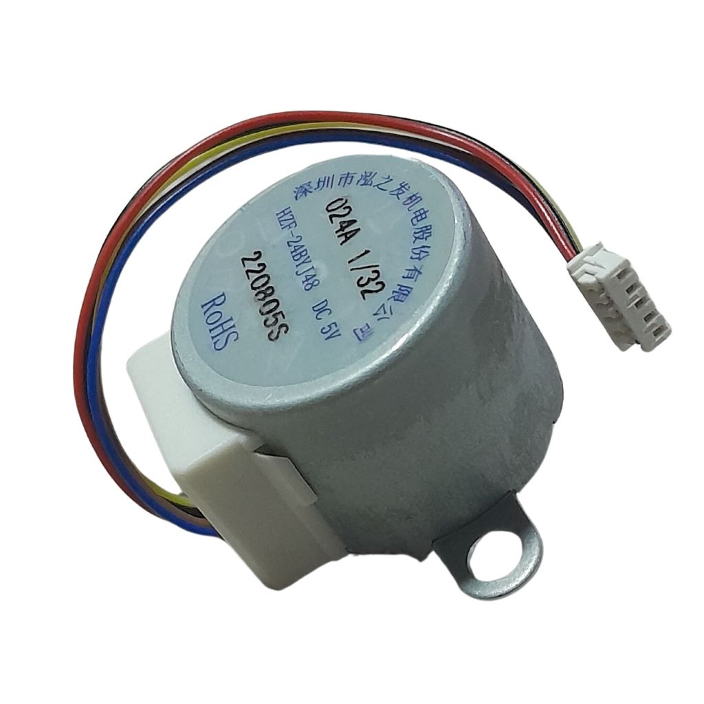 Motor De Passo P/ Câmera De Segurança Im4 C Intelbras