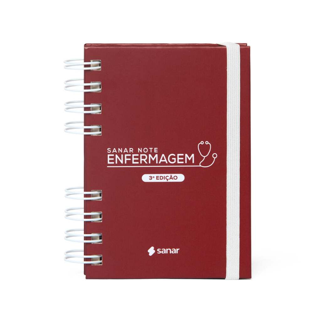 Sanar Note de Enfermagem Original