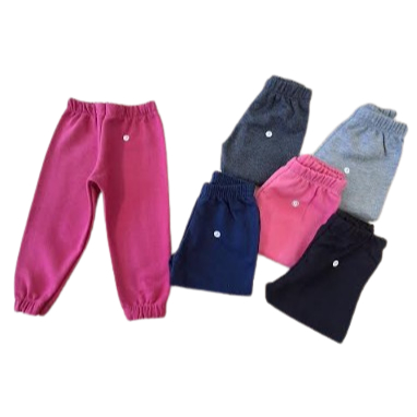 Calça Unissex infantil jogger Individual