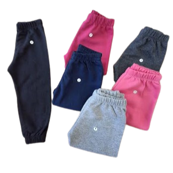 Calça masculina infantil jogger individual