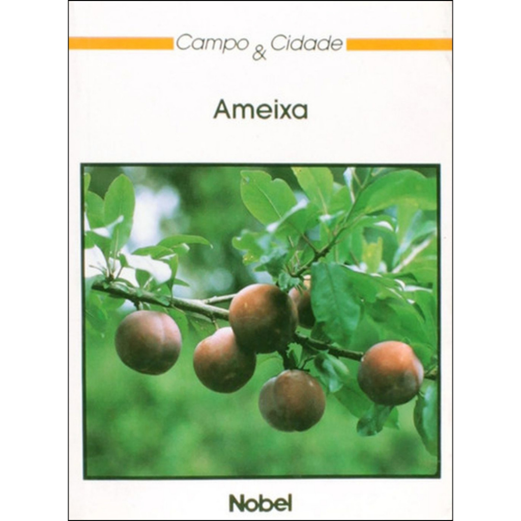 Livro: Ameixa Autor: Emerson Steinberg (Pocket)