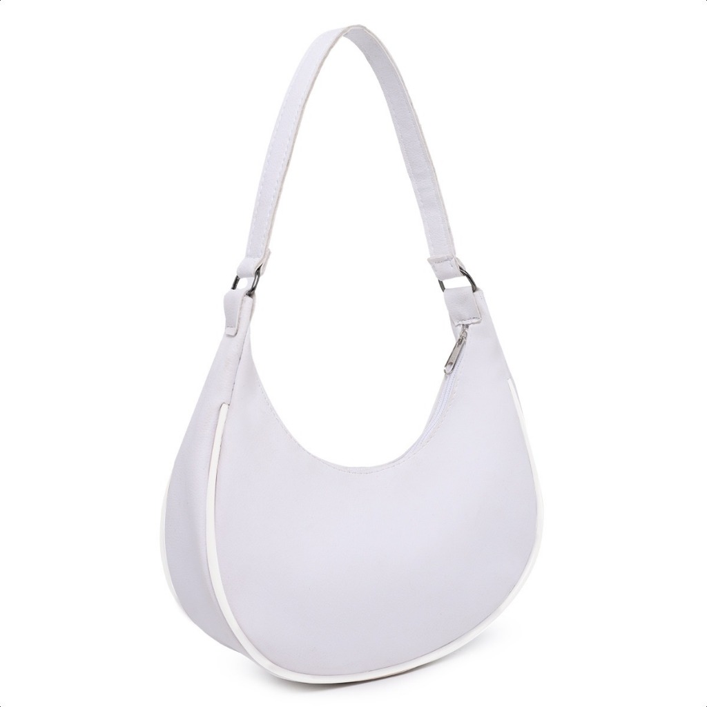 BOLSA FEMININA DE OMBRO BOLSA FEMININA DE MÂO MEIA LUA  LANÇAMENTO EM NOSSA LOJA ENVIO IMEDIATO
