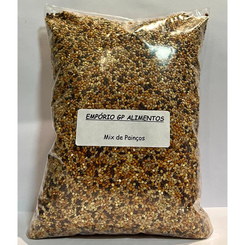 Mistura de Painços - 1Kg