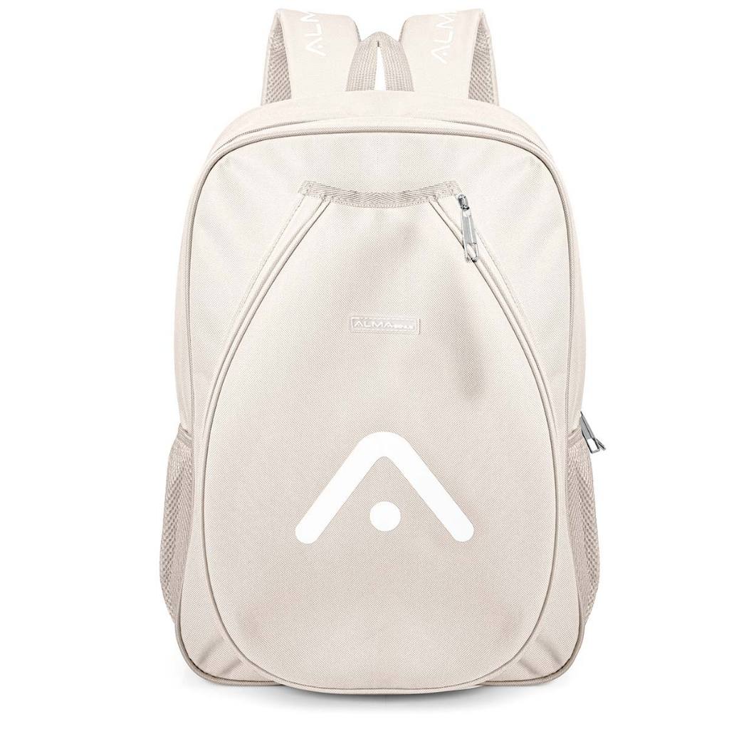 Mochila Raqueteira Beach Tennis Nude Alma Genius