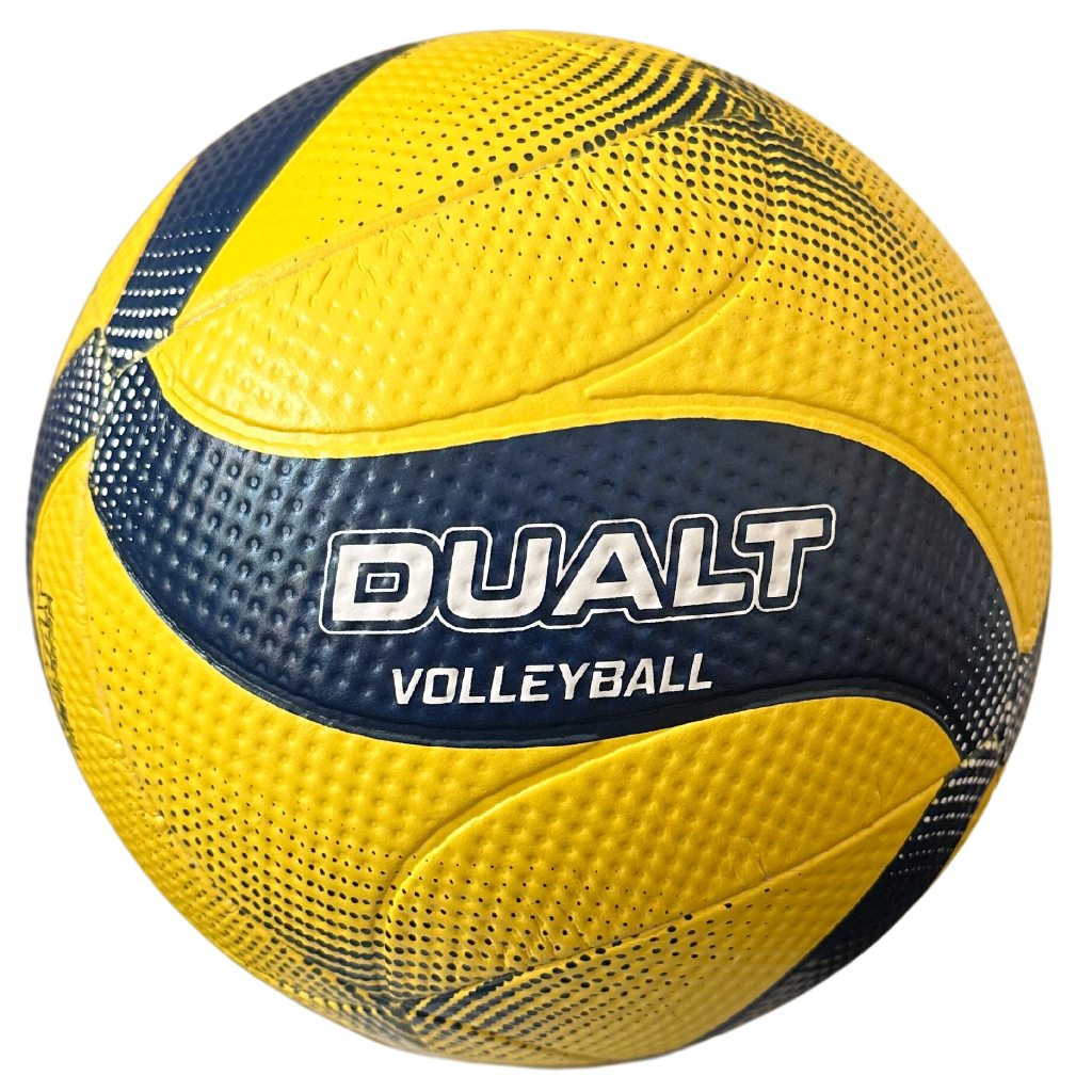 Bola de Volei Dualt VP200 SoftMax Microfibra Lançamento 2024