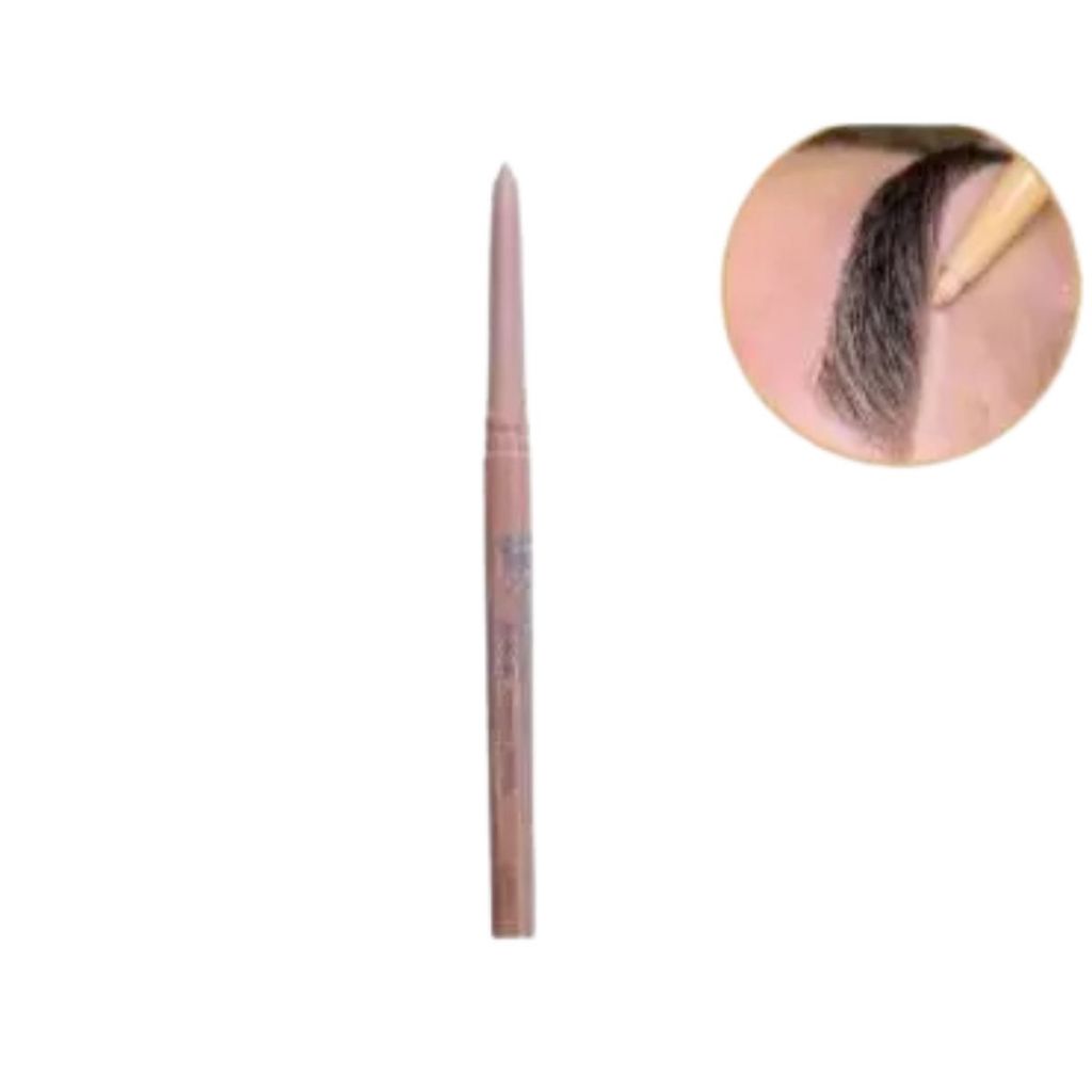 Lapis Retratil Nude Para Olhos Luisance L5236