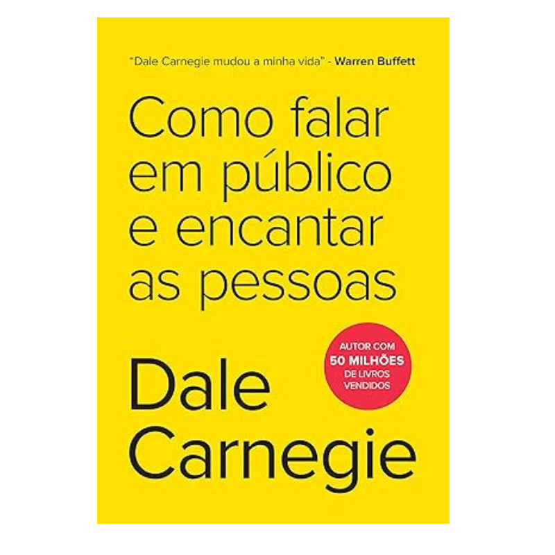 Como Falar em Público e Encantar as Pessoas