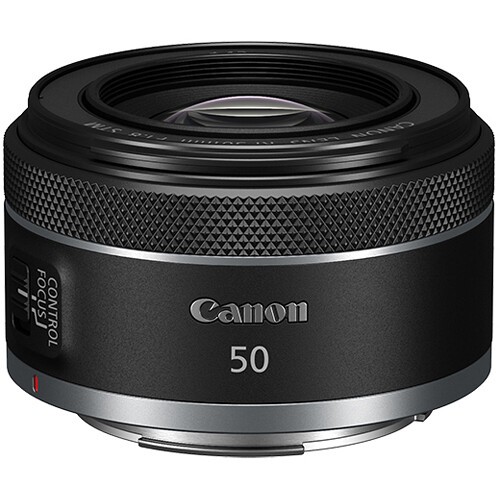 Lente Canon RF 50mm f/1.8 STM - Mirrorless