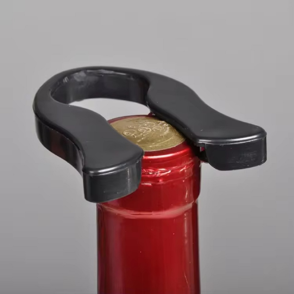 Prático Cortador de Lacres Abridor de Selos para Garrafas de Vinho - Equipe Multivendas