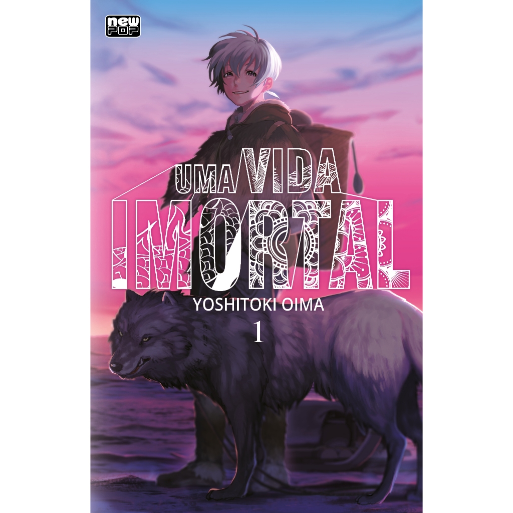✨ Uma Vida Imortal (To Your Eternity) Vol. 01 - Yoshitoki Oima (Novo)