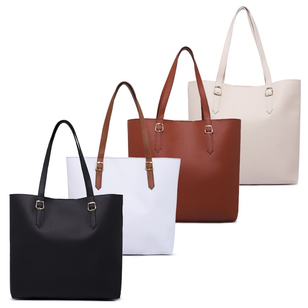 Bolsa Sacola Grande de Ombro feminina pasta notebook MS/Marques Silveira ENVIO IMEDIATO PRONTA ENTREGA