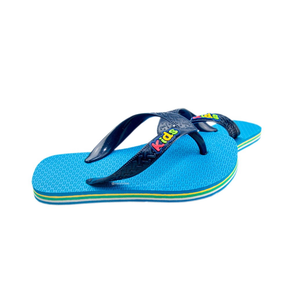 Chinelo infantil e Baby - Sandália Tradicional Menino KIDS Diversos Modelos