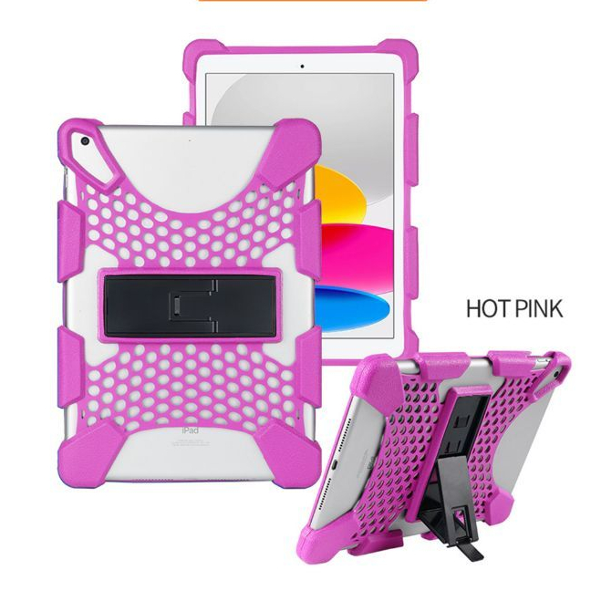 Capa Tablet universal enborrachada com suporte de 9"/10"/11"