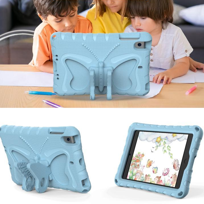 Capa Tablet Infantil Com Suporte Borboleta Samsung A9+ A9 Plus Redmi Pad Se 11"