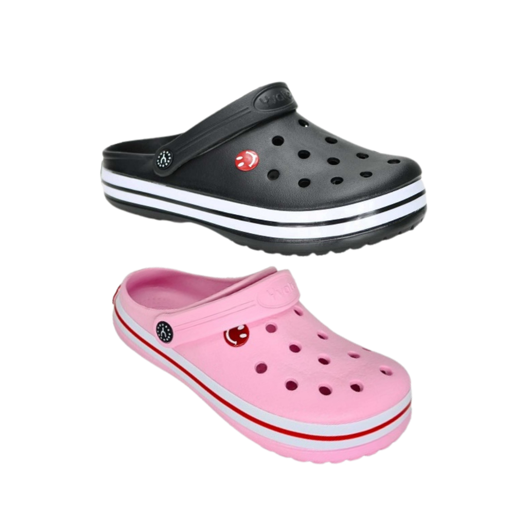 Babuche Sandália Feminino Masculino Chinelo Listra Leve Confortável Yvate