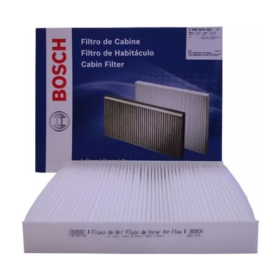 Filtro Ar Condicionado Onix Cobalt Cruze Sonic Spin Tracker