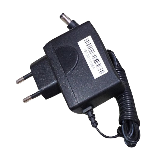 Fonte 9v 0.6a Roteadores Usada Premium Tplink E Outros 90 Dias de Garantia
