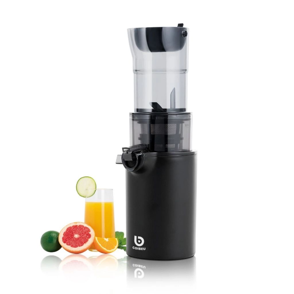 COIBEU Extrator Elétrico de suco - Centrífuga de Suco 200W 127V