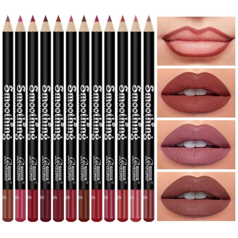 Lapis de Contorno Labial à Prova D'água 24h Smoothing - CHOOSE RASME