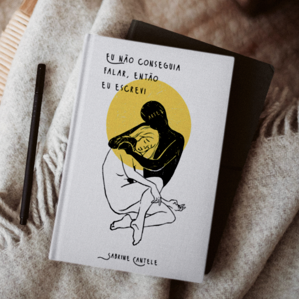 Livro: Eu não conseguia falar, então eu escrevi