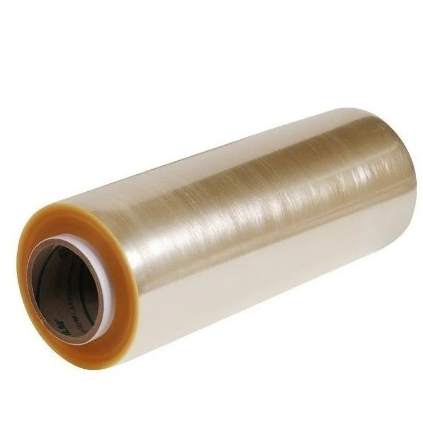 Bobina Plastico De Filme Pvc 28cm X 300 METROS