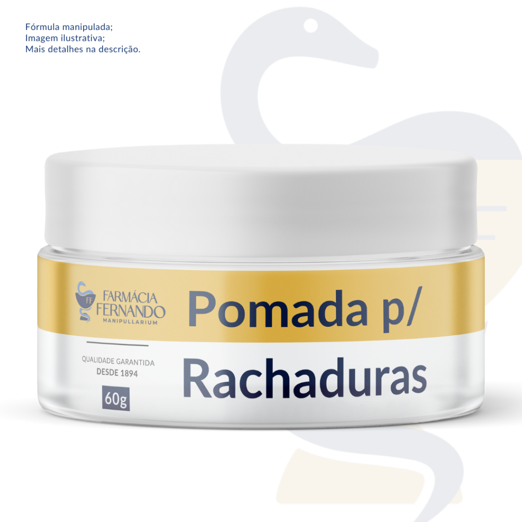 Pomada para Rachaduras 60g
