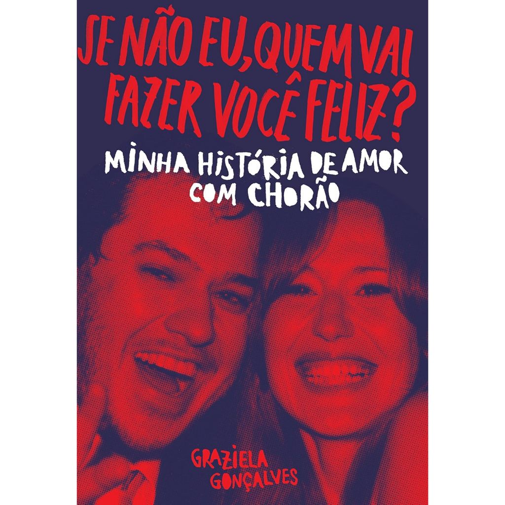 Livro Se não eu quem vai fazer você feliz