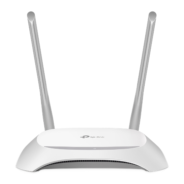 ROTEADOR REPETIDOR WI-FI TP-LINK WR840N/WR849N ( USADO )