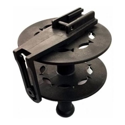 Carretilha Shark Horizontal Para Arbalete De Mergulho- Divecom