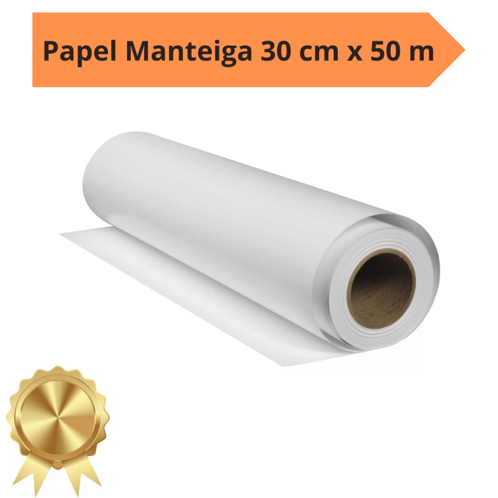 Rolo De Papel Manteiga 28 Cm X 50 Metros para Assar Forno Air Fryer Desenhos Arte Original Papel Vegetal