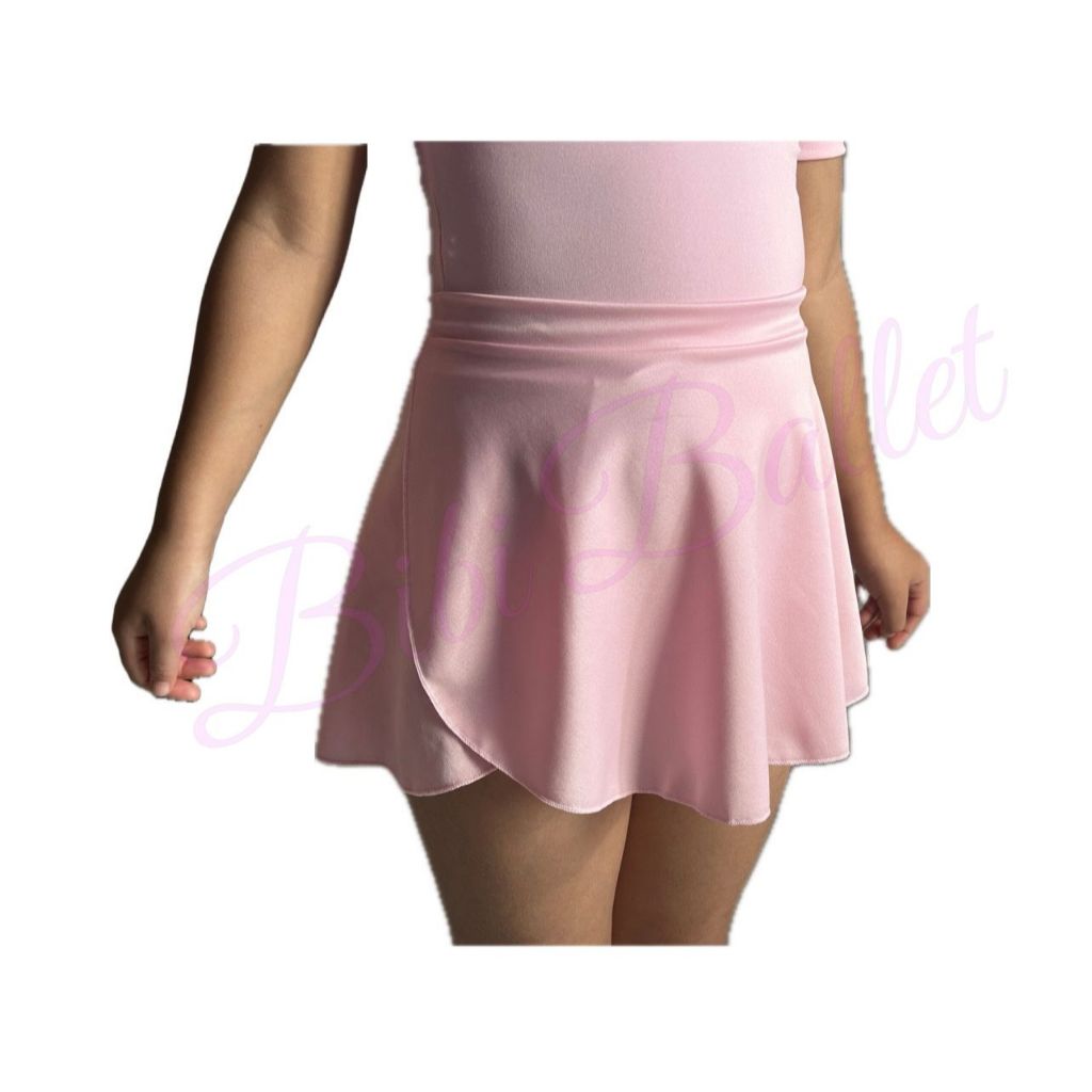 Ballet Saia Transpassada- Inafantil