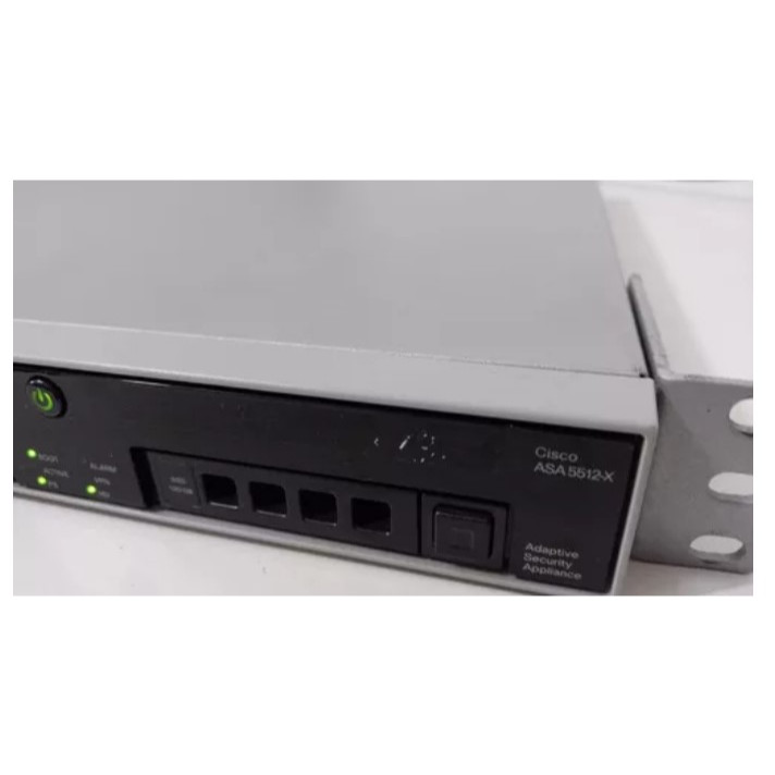 Firewall Cisco Asa 5512-x Asa5512 Adaptive Security Usado