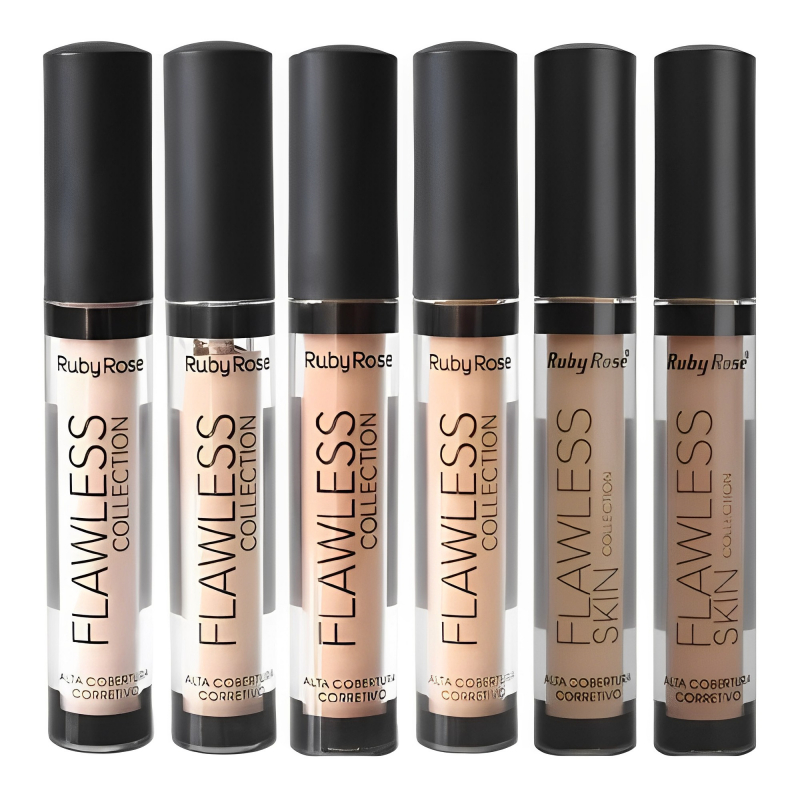 Corretivo Líquido Flawless Collection - Ruby Rose