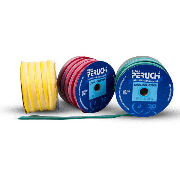 Vivo peruchi rolo com 50 metros cada .