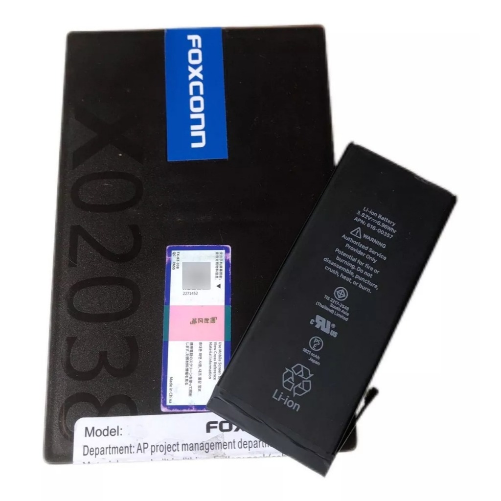 B-a_teira Compatível iPhone 11 Normal Foxconn Saude 100