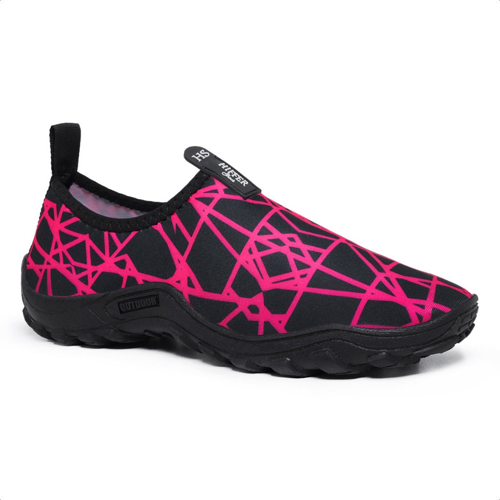 Sapatilha Náutica Neoprene Pesca Mergulho Unissex Super Confortável Sola Anti Derrapante Tenis
