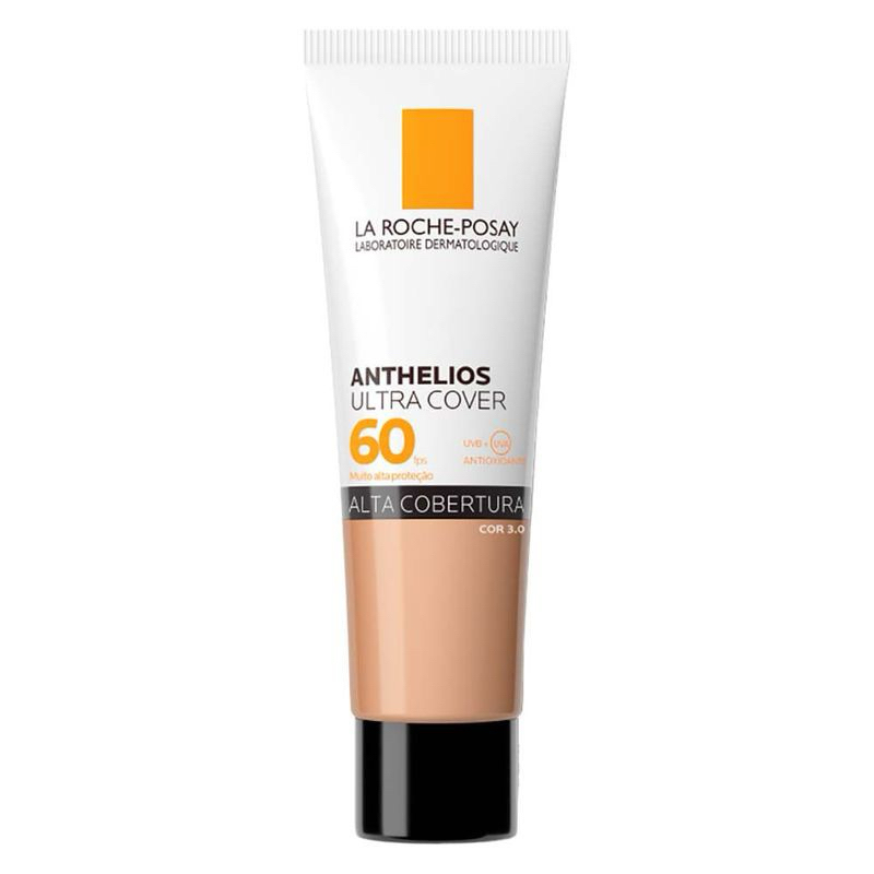 Protetor La Roche-Posay Anthelios Ultra Cover FPS60 Cor 3.0 -
