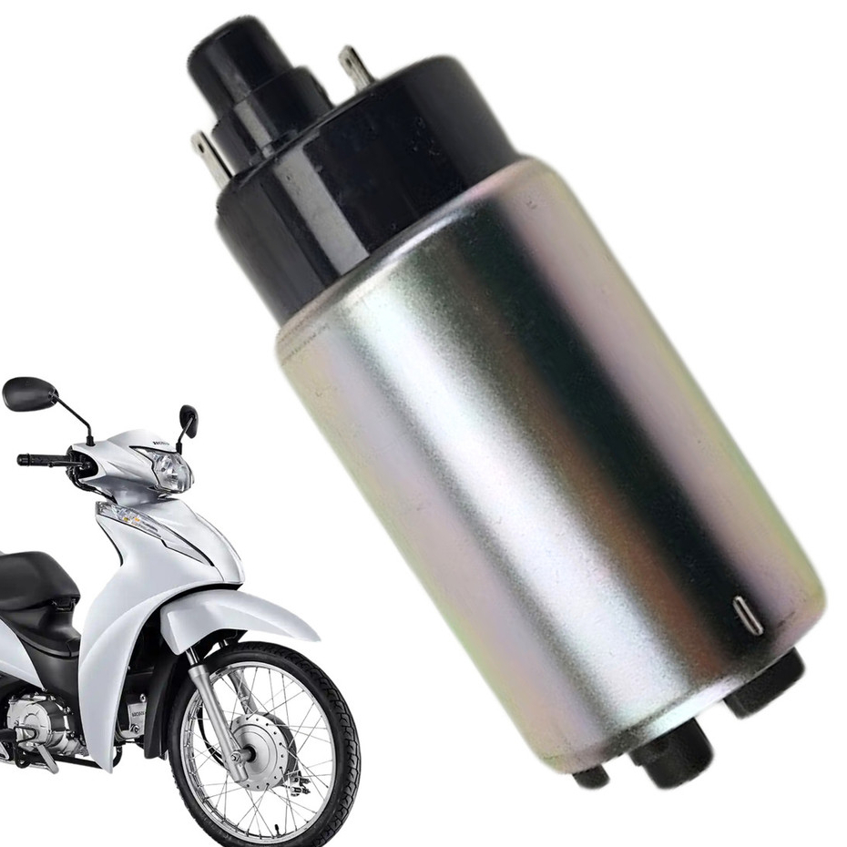Refil Bomba Gasolina Fan 125i / Fan 160 Start / Nx 160 Es