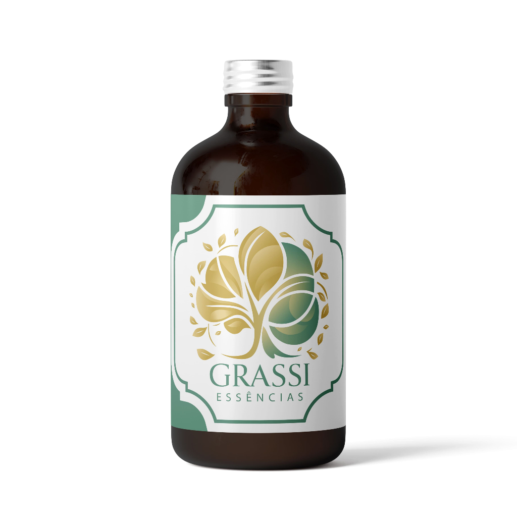 Essência Hidrossolúvel | + de 200 Opções de Fragrâncias | 100ml | Grassi Essências
