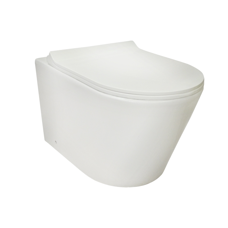 Sanitário Vaso Convencional Redondo Tubrax Cor Branco