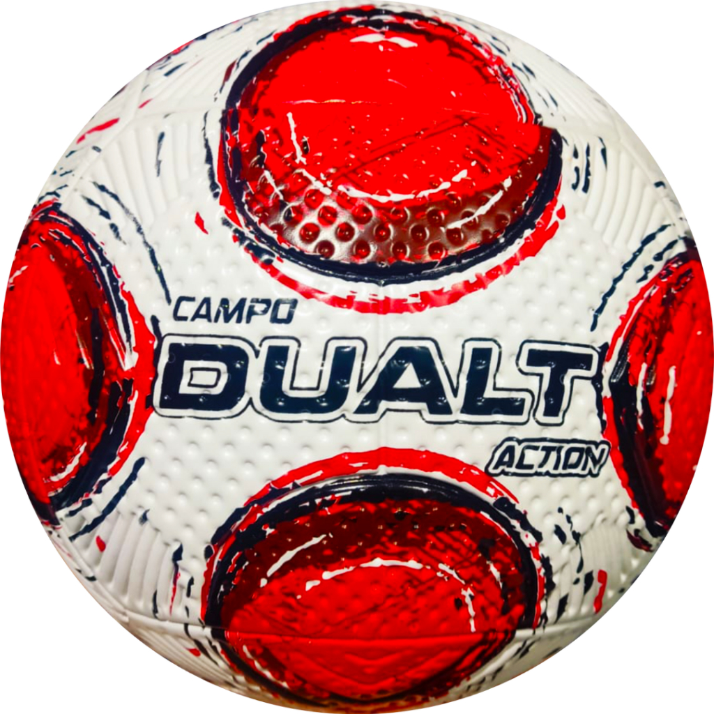 Bola Dualt Futebol Campo Training Action N05