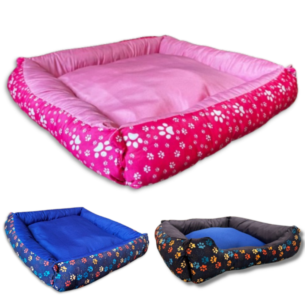 Cama Para Gato Grande 80x60cm Caminha Pet Casinha Impermeável Cachorro
