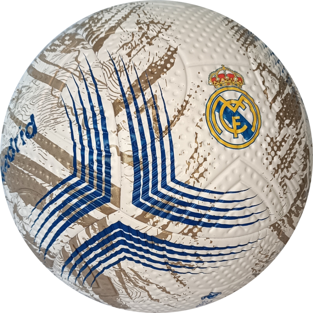 Bola de Futebol Real Madrid - Campo Oficial Licenciada Original